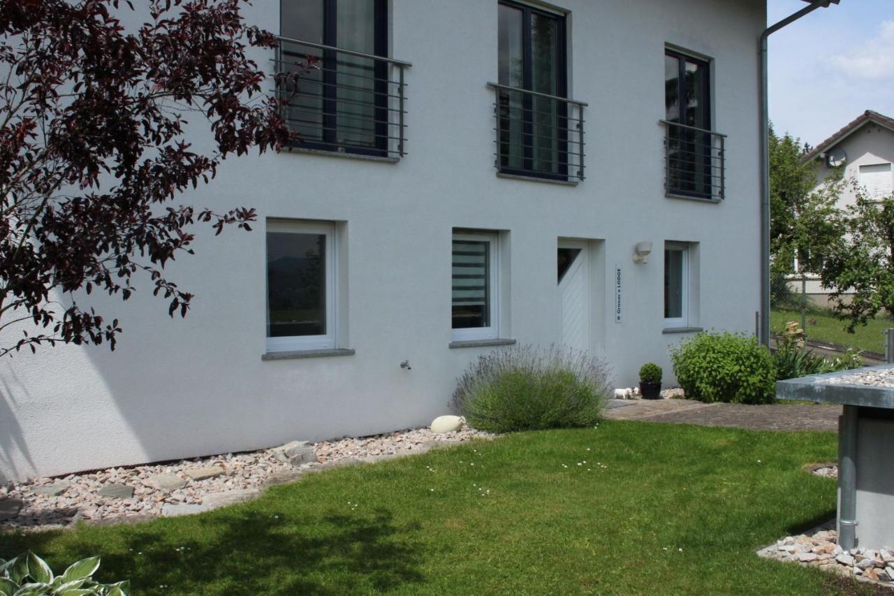 Grimm's Lodge Lörrach Eksteriør billede